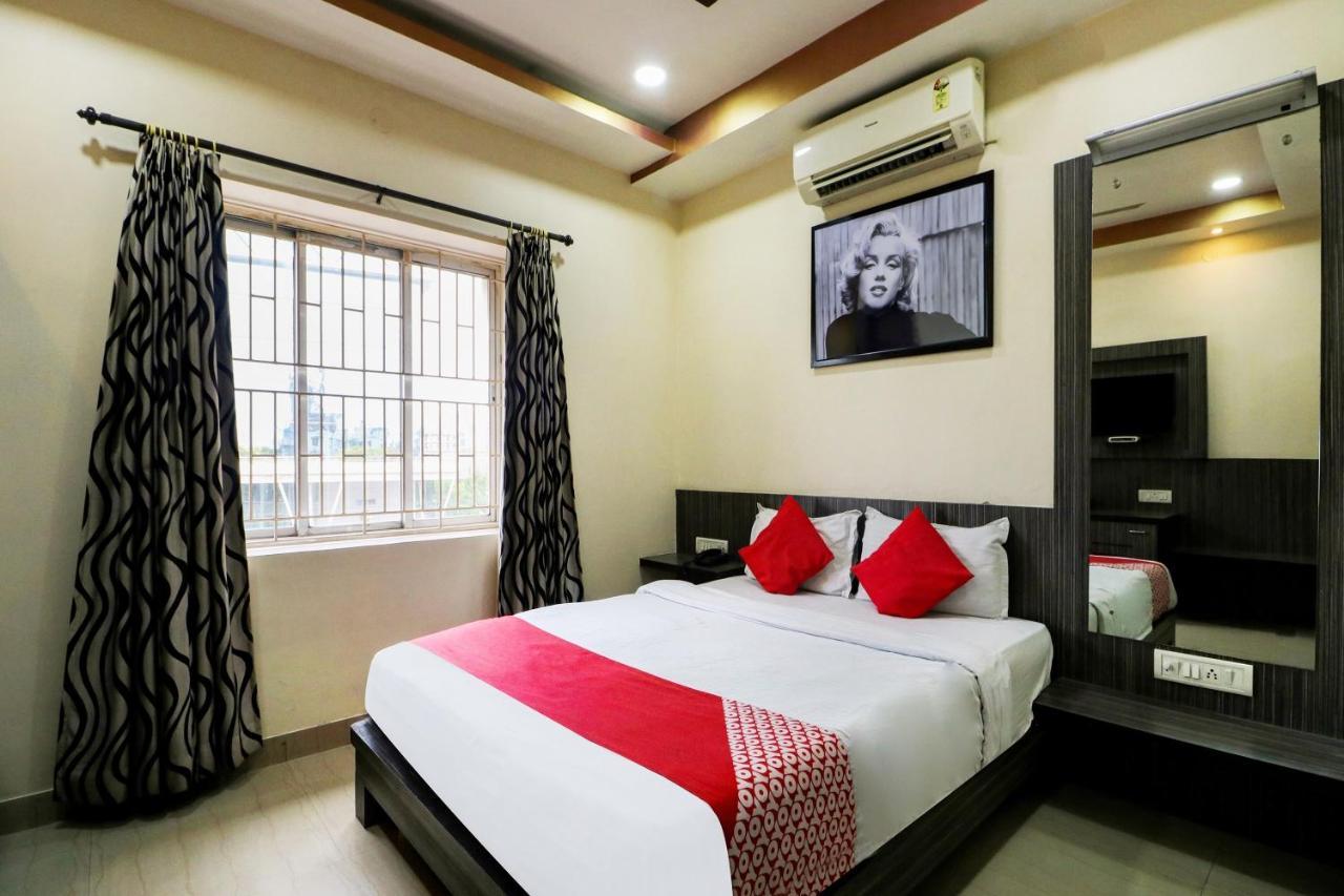 Oyo Flagship 1805 Hotel Star Delight Panchuria Exterior photo