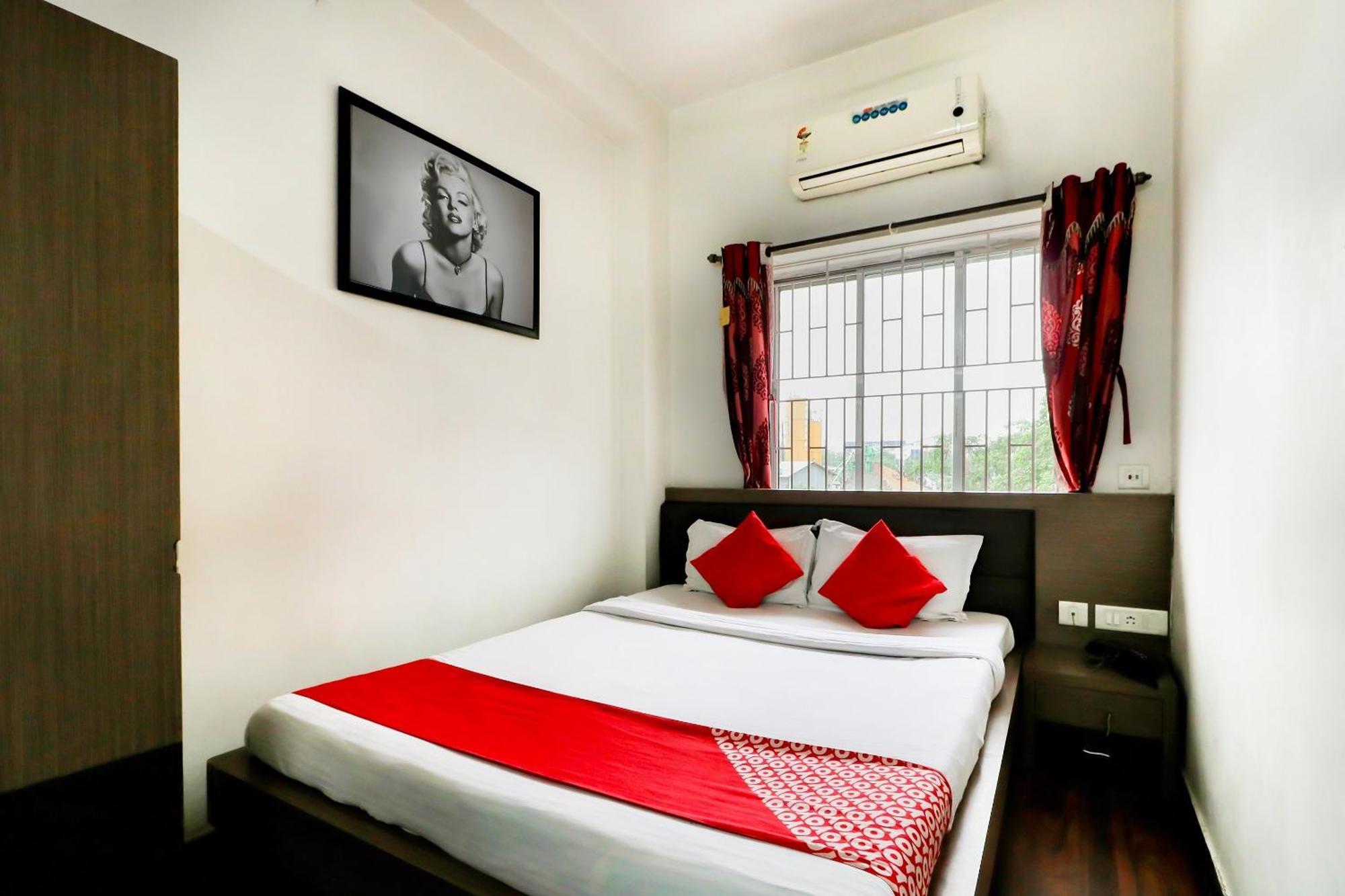 Oyo Flagship 1805 Hotel Star Delight Panchuria Exterior photo