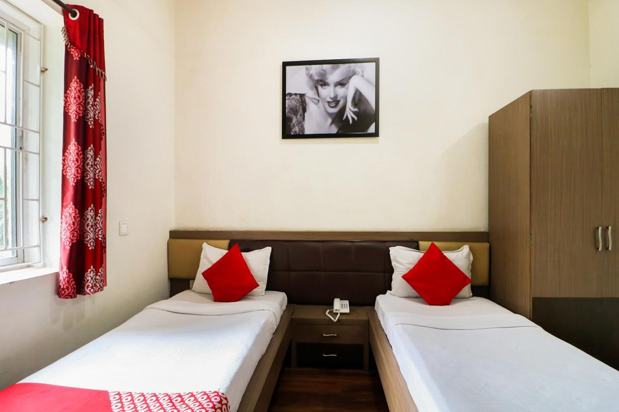 Oyo Flagship 1805 Hotel Star Delight Panchuria Exterior photo