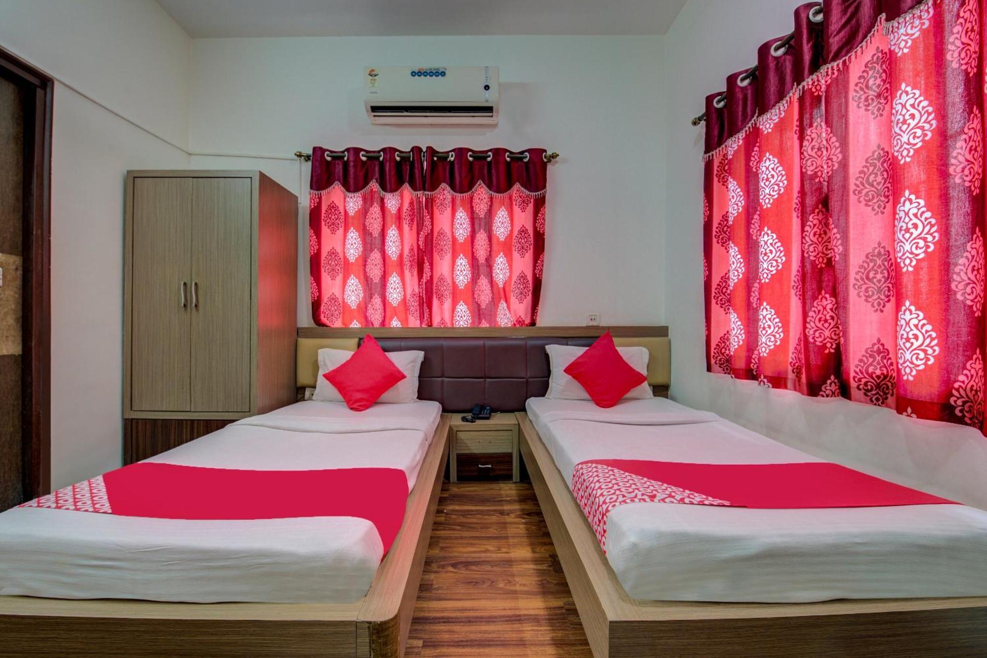 Oyo Flagship 1805 Hotel Star Delight Panchuria Exterior photo
