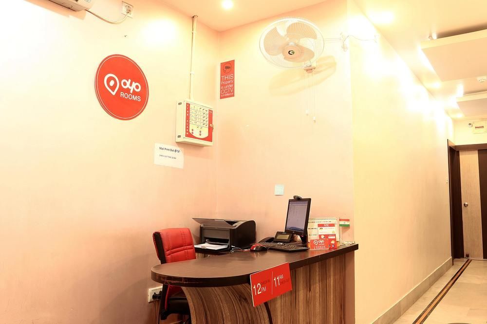 Oyo Flagship 1805 Hotel Star Delight Panchuria Exterior photo